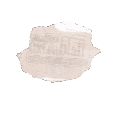 CafeExtrablatt Sticker