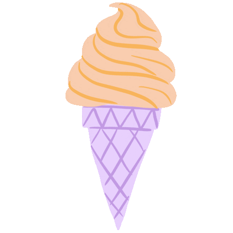 Ice Cream Summer Sticker by jecamartinez