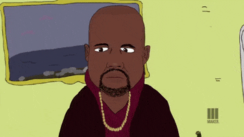 Kanye West GIF by Story Time with Fat Jew