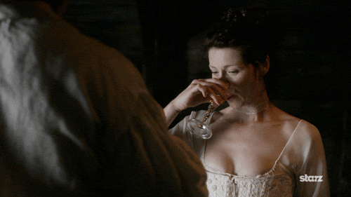 Nervous Season 1 By Outlander Find And Share On Giphy