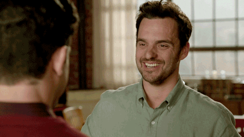 high five jake johnson GIF by New Girl