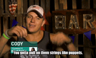 cmt puppets GIF by Redneck Island