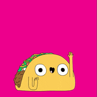 t-bell hello GIF by Taco Bell