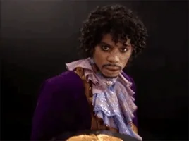 Comedy Central prince breakfast pancakes dave chappelle GIF