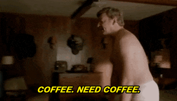 X Files Coffee GIF by The X-Files