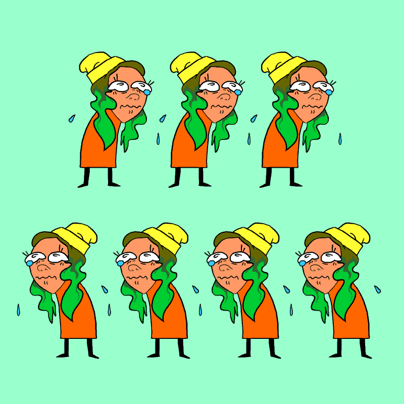 Tears Dont Fall They Crash Around Me GIFs Find & Share on GIPHY