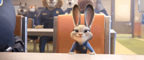 GIF by Disney Zootopia - Find & Share on GIPHY