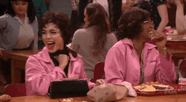 Vanessa Hudgens Laughing GIF by Grease Live