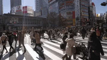people city GIF by GAYCATION with Ellen Page and Ian Daniel