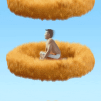 onion rings lol GIF by Justin Gammon