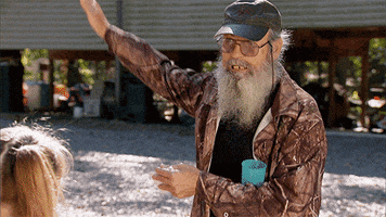 duck dynasty GIF by A&E