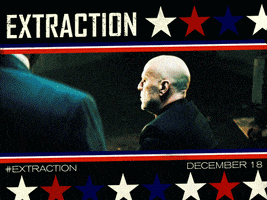bruce willis extraction GIF by Metal Rabbit Media