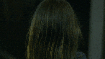 what's up hair toss GIF by SYFY
