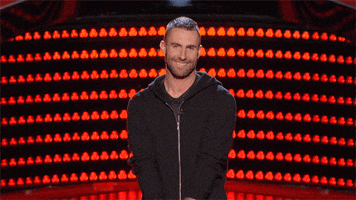 its me surprise GIF by The Voice