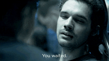 the expanse holden GIF by SYFY