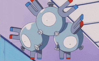 magnets  GIF