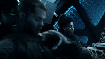 sorry the expanse GIF by SYFY