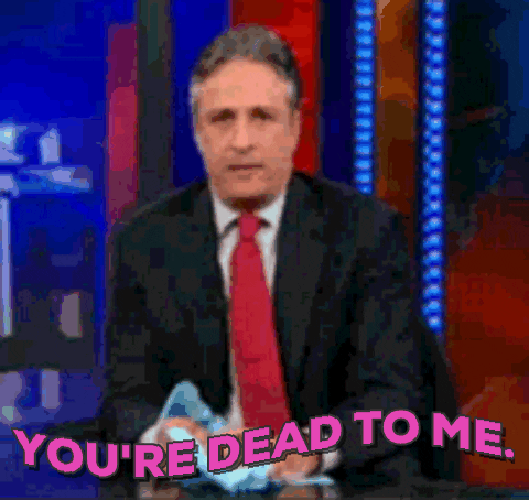 dead to me GIF