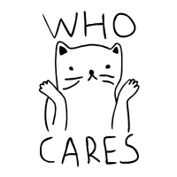 idc who cares GIF by Look Human