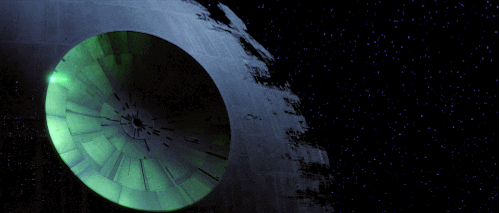 Death Star GIF by Star Wars - Find & Share on GIPHY
