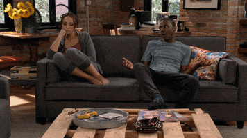 Idk GIF by The Carmichael Show