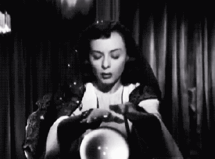 Fortune Teller Gypsy GIF - Find & Share on GIPHY