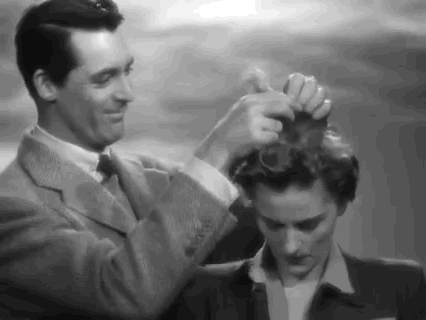 cary grant hair GIF by Warner Archive