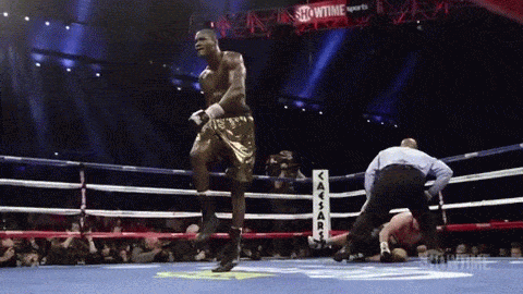 Boxing thread - Part 2 - Page 12 Giphy