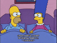 Funny Simpsons Gifs Get The Best Gif On Giphy