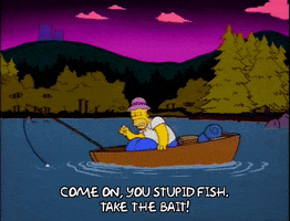 Episode 1 Boat GIF by The Simpsons