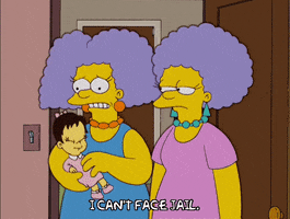 Loving Episode 17 GIF by The Simpsons