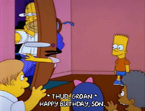 Birthday-son GIFs - Get the best GIF on GIPHY