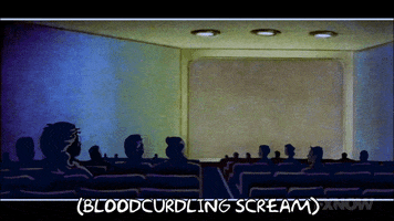 Episode 5 Theater GIF by The Simpsons