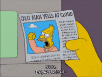 Old Man Yells At Clouds Gifs Get The Best Gif On Giphy