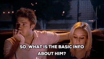heidi montag so what is the basic info about him GIF by The Hills