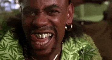 Dave Chappelle Teeth GIF