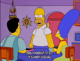 homer simpson marge simps GIF