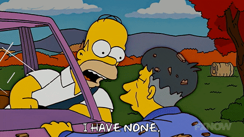 Giphy - Season 18 Episode 6 GIF by The Simpsons