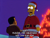 Homer Simpson Fire Gif Find Share On Giphy Homer Simpson Fire Gif Find Share On Giphy