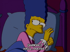 Homer Simpson Snoring GIFs - Find & Share on GIPHY