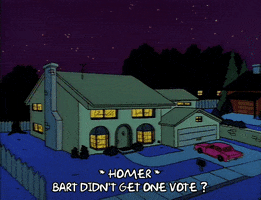 Season 2 House GIF by The Simpsons
