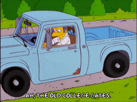 Old College GIFs - Get the best GIF on GIPHY