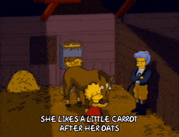 Sad Season 3 GIF by The Simpsons