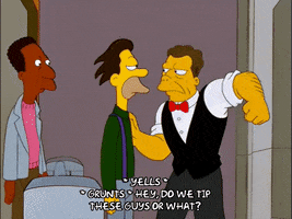 Episode 5 Broken Image GIF by The Simpsons