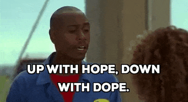 Dave Chappelle Sobriety GIF