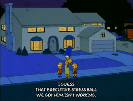 Looking Season 3 GIF by The Simpsons