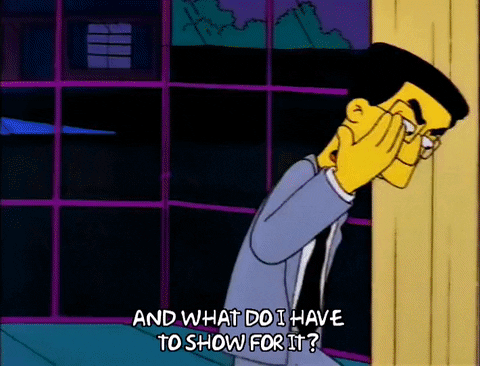 Bart-simpson-sad GIFs - Get the best GIF on GIPHY