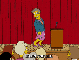 Episode 19 Ms Hoover GIF by The Simpsons