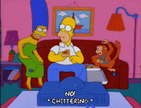 Angry Bart Simpson Gif Find Share On Giphy