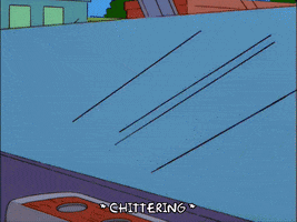 Episode 18 Driver GIF by The Simpsons